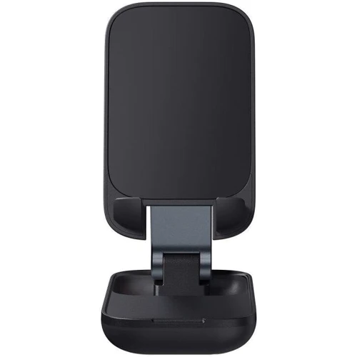 Держатель Baseus Desk Holder Seashell Folding Black (B10551500111-00): Производитель Baseus
