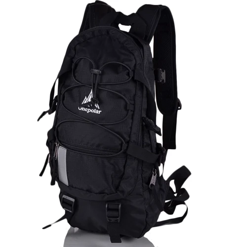Рюкзак Onepolar черный (W910-black)