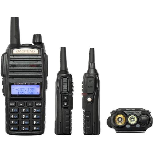 Рация носимая Baofeng UV-82