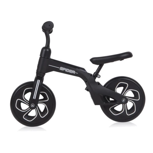 Беговел Lorelli SPIDER (black): Цвет черный