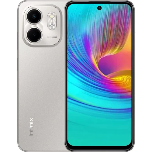 Смартфон Infinix Smart 9 3/64Gb Neo Titanium (UA UCRF)