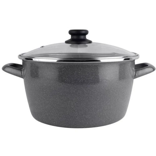 Кастрюля Vitrinor K2 d26см с крышкой (2108984)