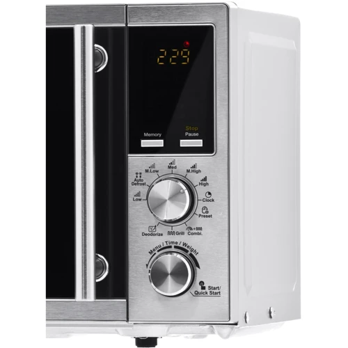 Микроволновая печь Gotze & Jensen MO 401 X: Диаметр поддона, мм 245