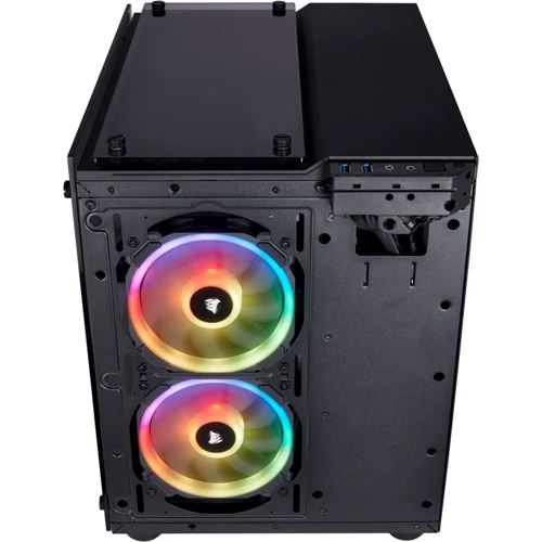 Корпус Corsair Carbide 280X RGB Tempered Glass Black (CC-9011135-WW) фото 14