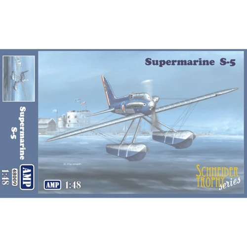 Гидросамолет AMP Supermarine S-5