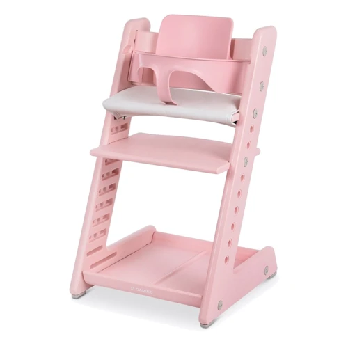 Стілець для годування EL Camino Stage ME 1101 Pink фото 5