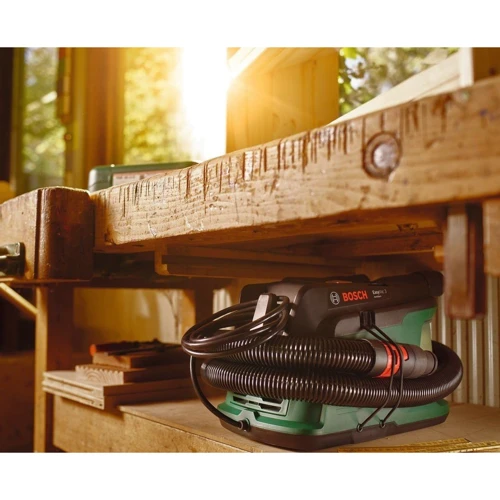 Порохотяг Bosch EasyVac 3 (06033D1000): Вага 4.3 кг
