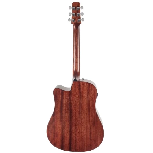 Электроакустическая гитара LGS IBANEZ AAD300CE LGS: Размер Полноразмерная