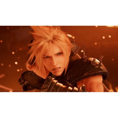 Final Fantasy VII Remake (PS5): Жанр Ролевые игры