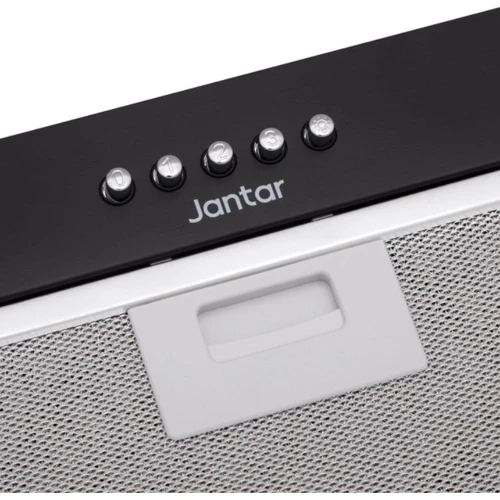 Вытяжка Jantar BILT 650 LED 52 BL: Материал корпуса нержавеющая cталь