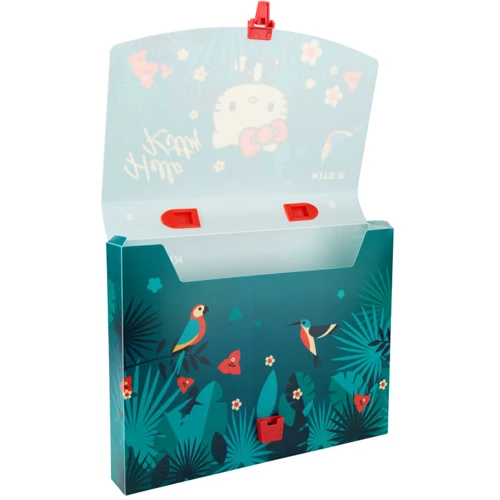 Портфель-коробка Kite Hello Kitty HK19-209: Формат A4