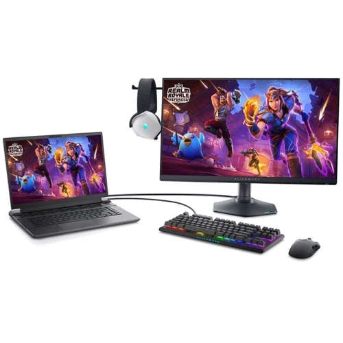Монитор Dell Alienware AW2724HF (210-BHTM): Формат изображения 16:9
