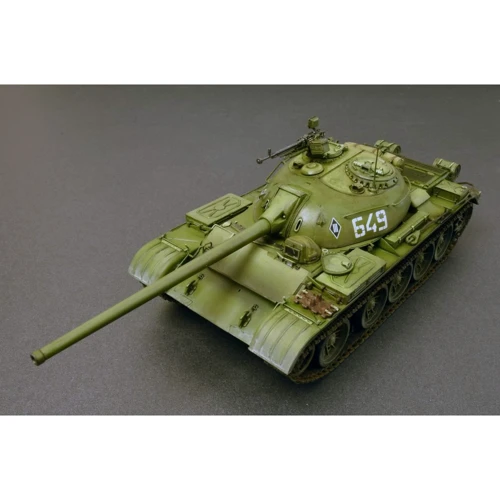 Збірна модель MiniArt Радянський середній танк T-54-2, зразка 1949 року (MA37012): Масштаб 1:35