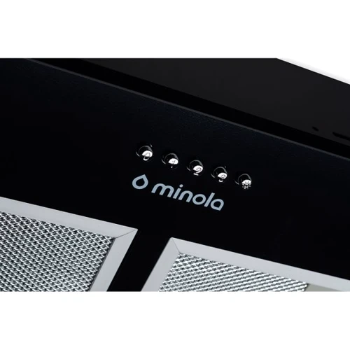 Вытяжка Minola HBI 7612 BL 1000 LED: Тип монтажа Встраиваемый
