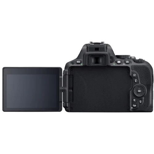 Nikon D5500 Kit (18-55mm) VR + (55-300mm) VR Официальная гарантия: Тип матрицы CMOS