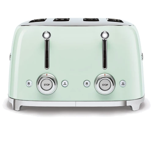 Тостер Smeg TSF03PGEU фото 6