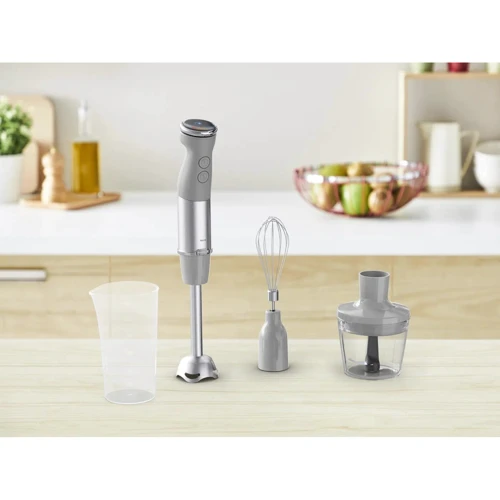 Блендер Tefal HB673B30 Quickchef+: Количество скоростей 20
