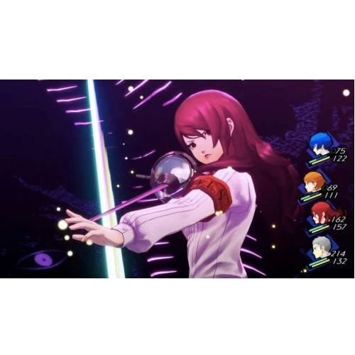 Persona 3 Reload (PS5): Жанр Ролевые игры
