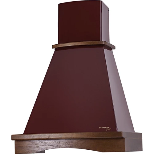 Вытяжка Pyramida R 90 BU NUT