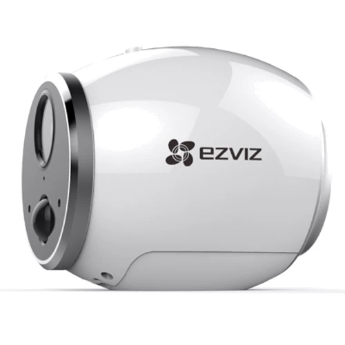 EZVIZ Mini Trooper + Base Station: Тип подключения к интернету Беспроводное