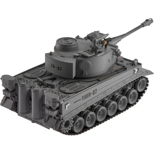 Танк на радіоуправлінні ZIPP Toys 789 German Tiger 1:18 фото 4