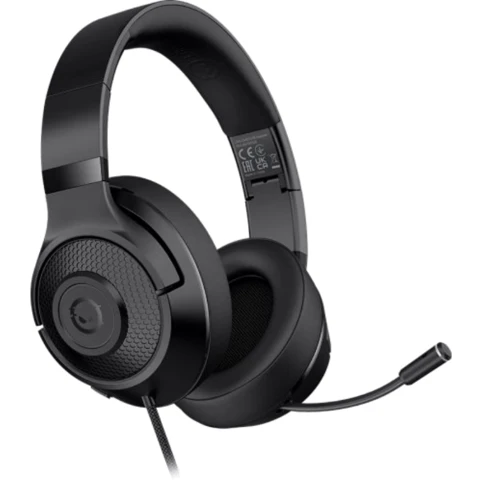 Наушники Lorgar Noah 101 Black (LRG-GHS101B)