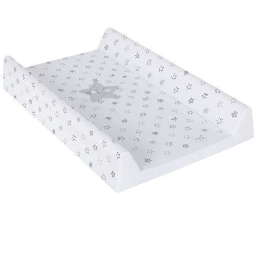 Пеленальна дошка Cebababy Basic line 50x70 сіра (W-203-066-260)