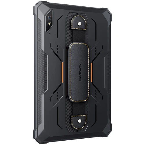 Планшет Blackview Tab Active 8 Pro 8/256GB LTE Orange (UA): Камера 48 МП + 16 МП фронтальная