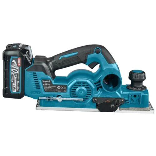 Электрорубанок Makita KP001GM201: Особенности Плавный пуск