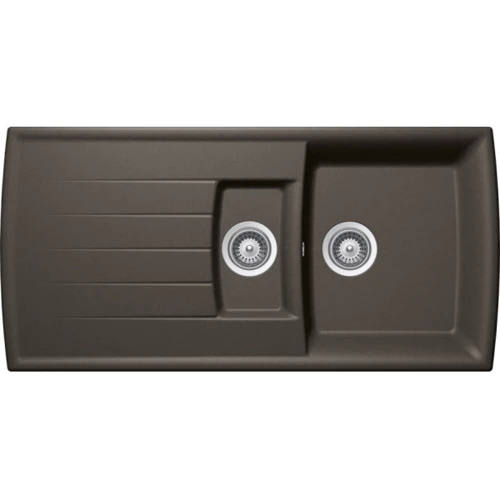 Кухонная мойка SCHOCK LOTUS D150 Carbonium-90 (54086090)