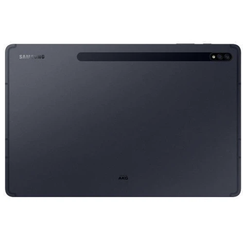 Планшет Samsung Galaxy Tab S7 Plus 6/128GB 5G Mystic Black (SM-T976BZKA): Дисплей 12.4 Super Amoled (2800x1752)