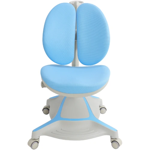 Детское кресло Cubby Bunias Blue: Регулировка Глубины сиденья, Высоты спинки, Высоты сиденья
