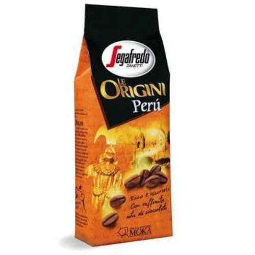 Кофе Segafredo le Origini Peru 250 г (DL6317)