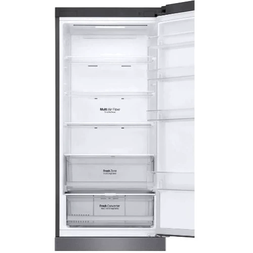 Холодильник LG GBP62DSXCC1: Общий объем, л 384