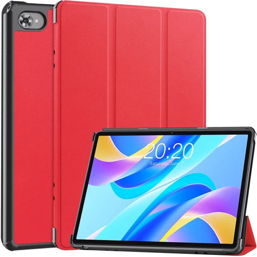 Аксесуар для планшетних ПК BeCover Smart Case Red для Teclast M40 Plus/P40HD/P30S 10.1 (709548): Колір червоний