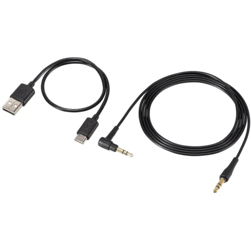 Наушники Audio-Technica ATH-M20xBT Black: Диапазон частот (Гц) 5-32000