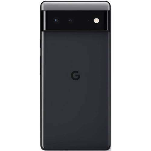 Смартфон Google Pixel 6 8/256GB Stormy Black: Дисплей 6.4 AMOLED (1080 x 2400) 411 ppi / Corning Gorilla Glass Victus / 90Hz