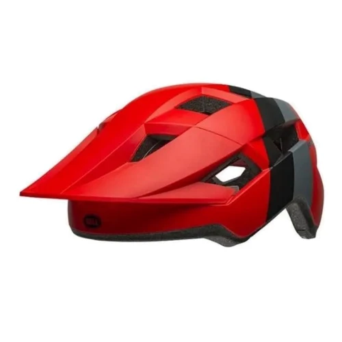 Шолом велосипедний Bell Spark MIPS крас/сер UA/53-60см (7113464SMP)