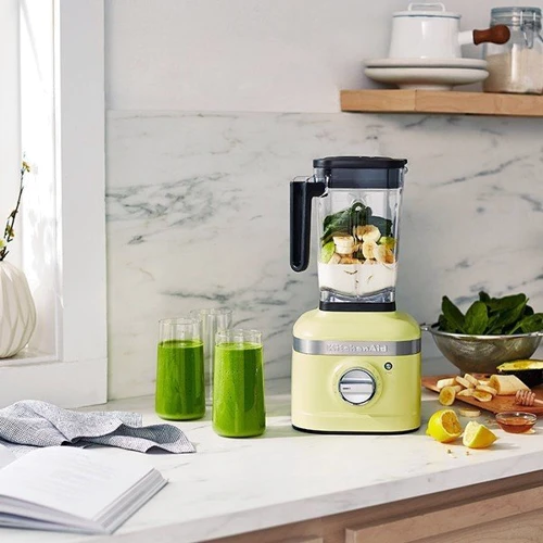 Блендер KitchenAid Artisan K400 5KSB4026EKG: Функции Измельчение, Смешивание, Импульсный режим, Колка льда