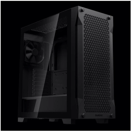 Корпус GAMDIAS Athena P1 Lite Black (4712960137660) фото 5