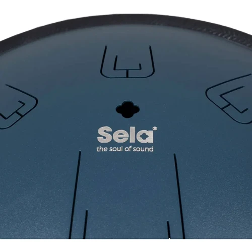 Глюкофон Sela Melody D Amara 14" SE 381 Navy Blue (24-10-08-11)