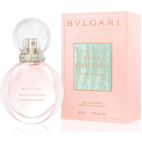 

Bvlgari Rose Goldea Blossom Delight (женские) парфюмированная вода 30 мл