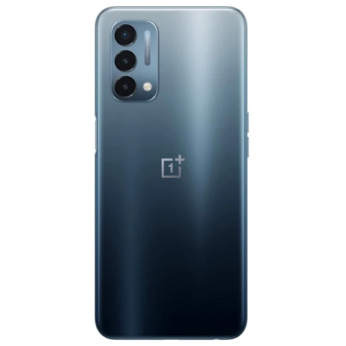 Смартфон OnePlus N200 4/64GB Blue: Слот для карт памяти microSDXC