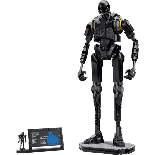 Конструктор LEGO Star Wars Дроид-хранитель K-2SO (75434)