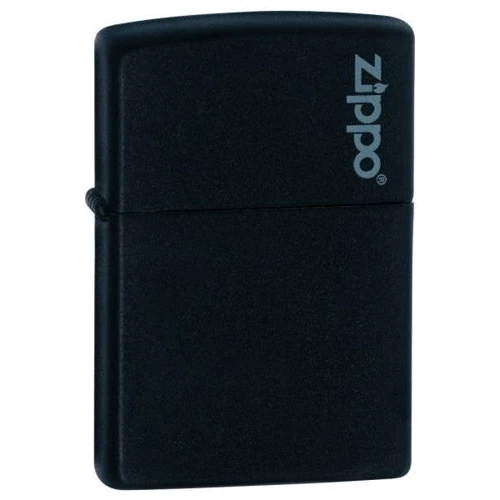Зажигалка Zippo 218 w/ LOGO (218ZL)