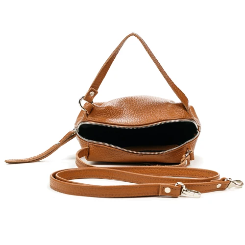 Женская сумка через плечо ARTiS Bags коричневая (16589287): Тип Сумки