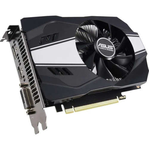 Відеокарта ASUS GeForce GTX1650 4096Mb PH OC V2 (PH-GTX1650-O4G-V2): Тип пам'яті GDDR6