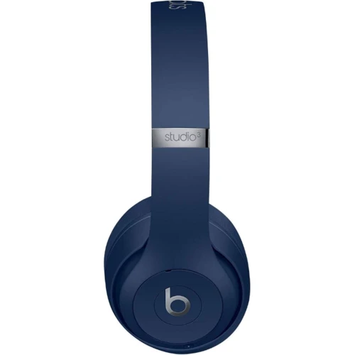 Наушники Beats by Dr. Dre Studio3 Wireless Blue (MQCY2): Тип конструкции полноразмерные