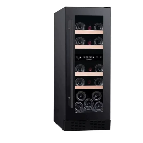 Винный шкаф La Sommeliere LSBU18DZ: Размеры ВxШxГ, см 29.5x55.5x81.5