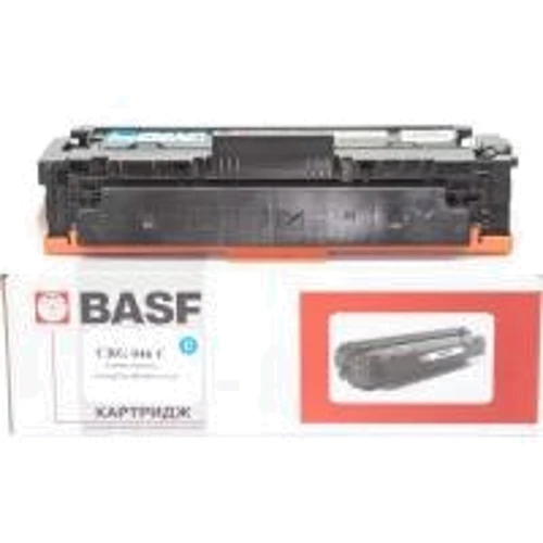 Картридж BASF Canon 046C LBP-650/654/MF-730 аналог 1249C002 (KT-CRG046C)